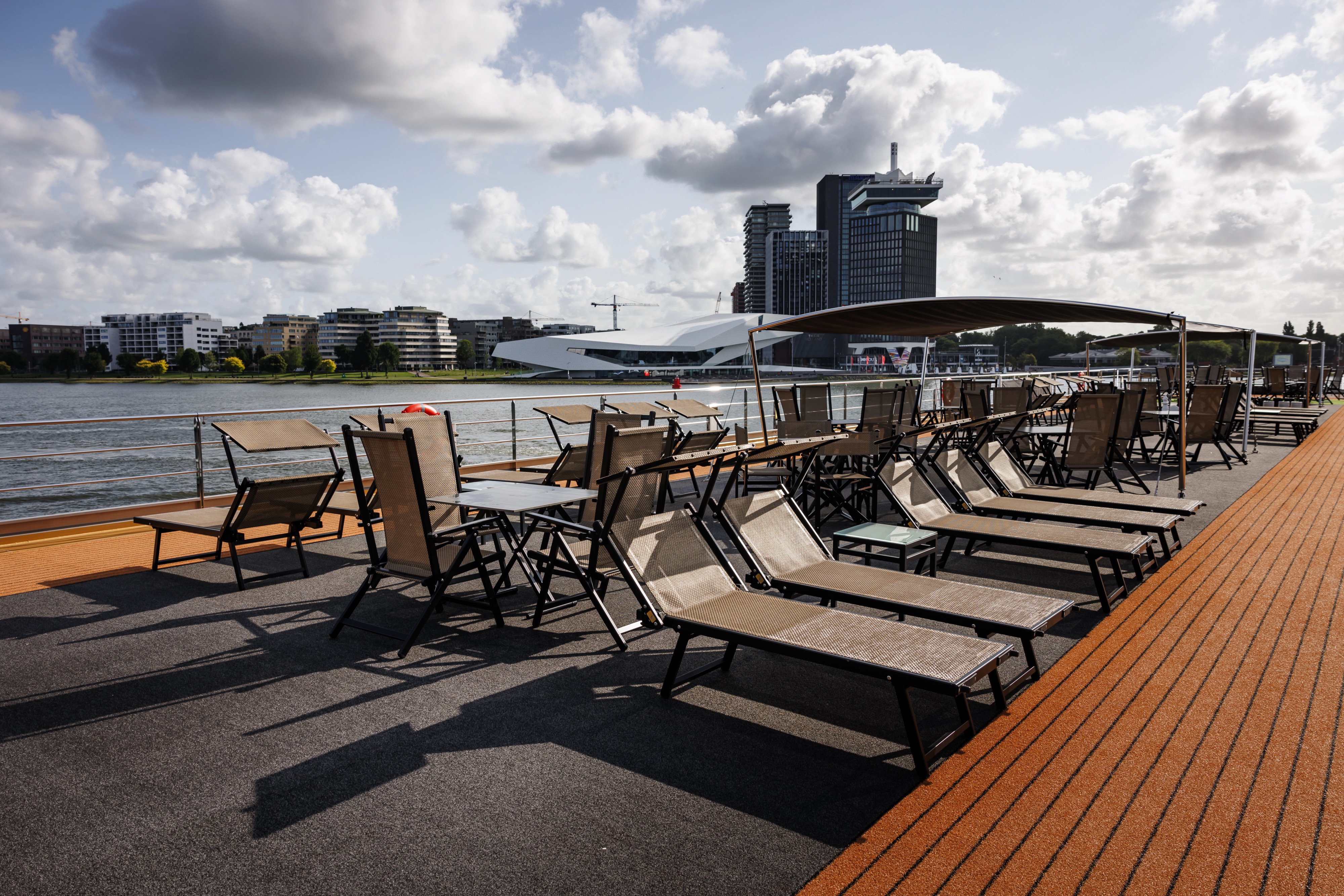 Avalon Imagery II - Sky Deck 